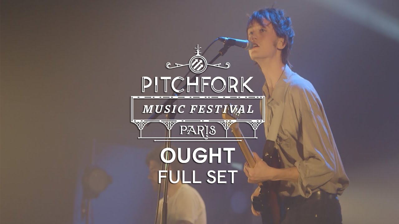 Ought | Full Set | Pitchfork Music Festival Paris 2014 | PitchforkTV