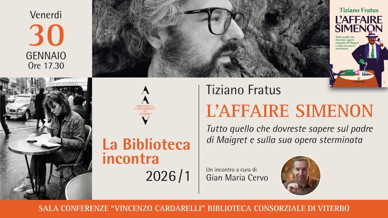 Tiziano Fratus, 