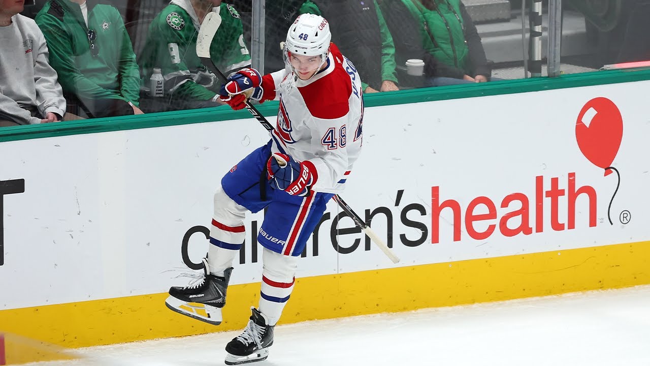 Hutson does it all HIMSELF in OVERTIME!