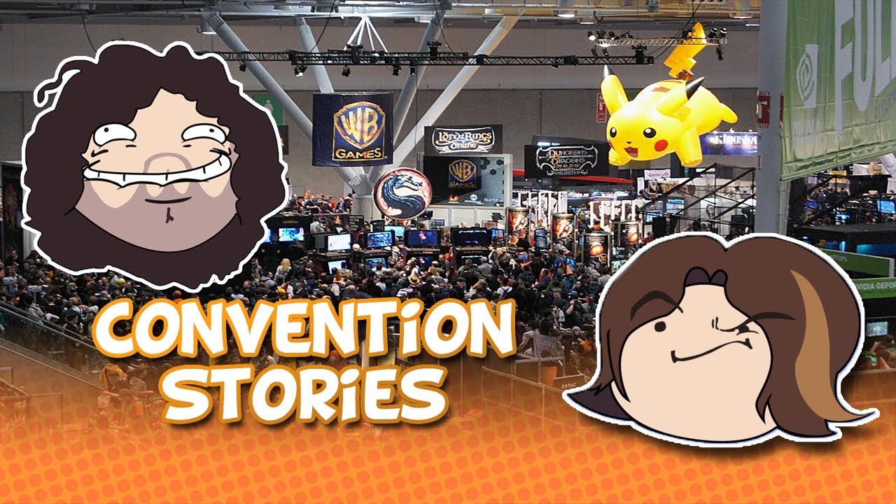 Game Grumps: Con Stories
