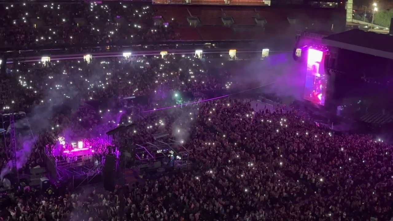 Machine Gun Kelly - Glass House Cleveland 8/2022  Mainstream Sellout Tour