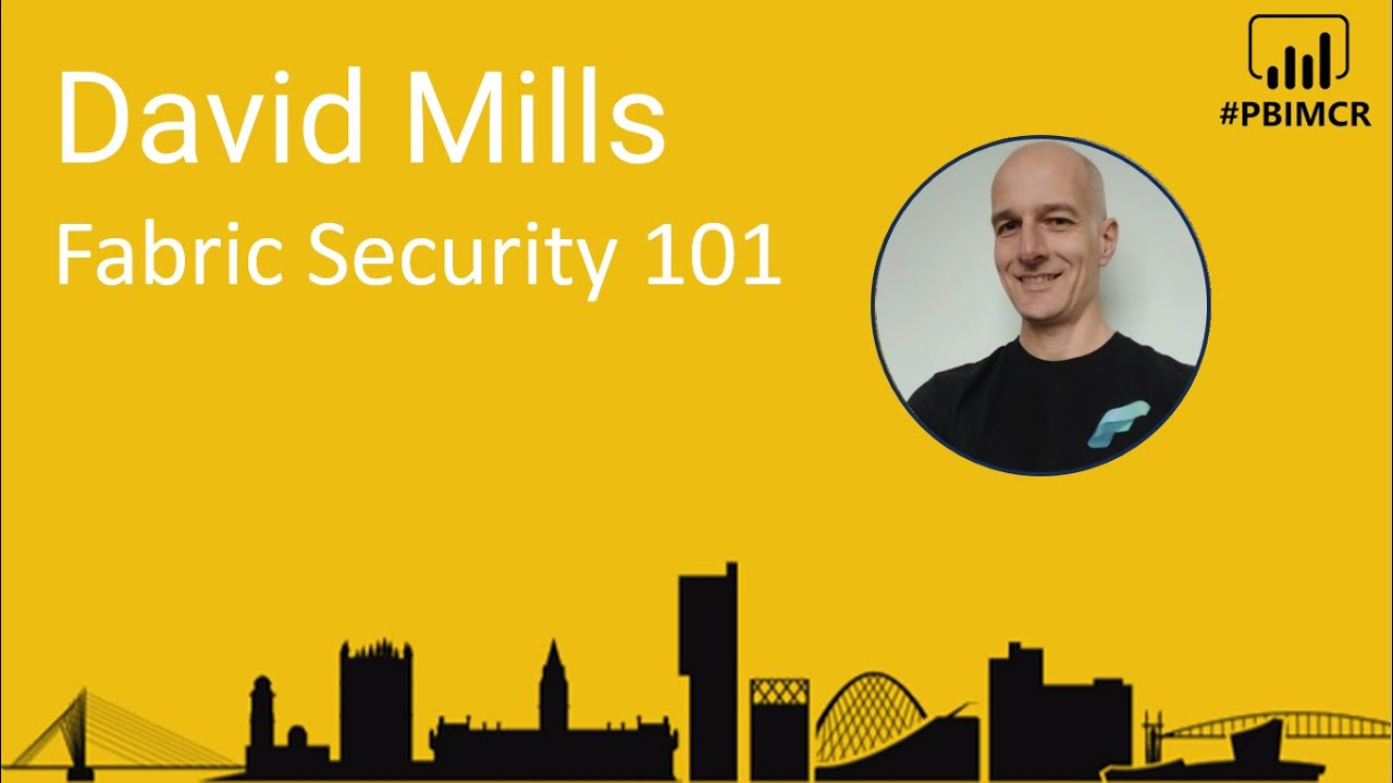 Microsoft Fabric Security 101