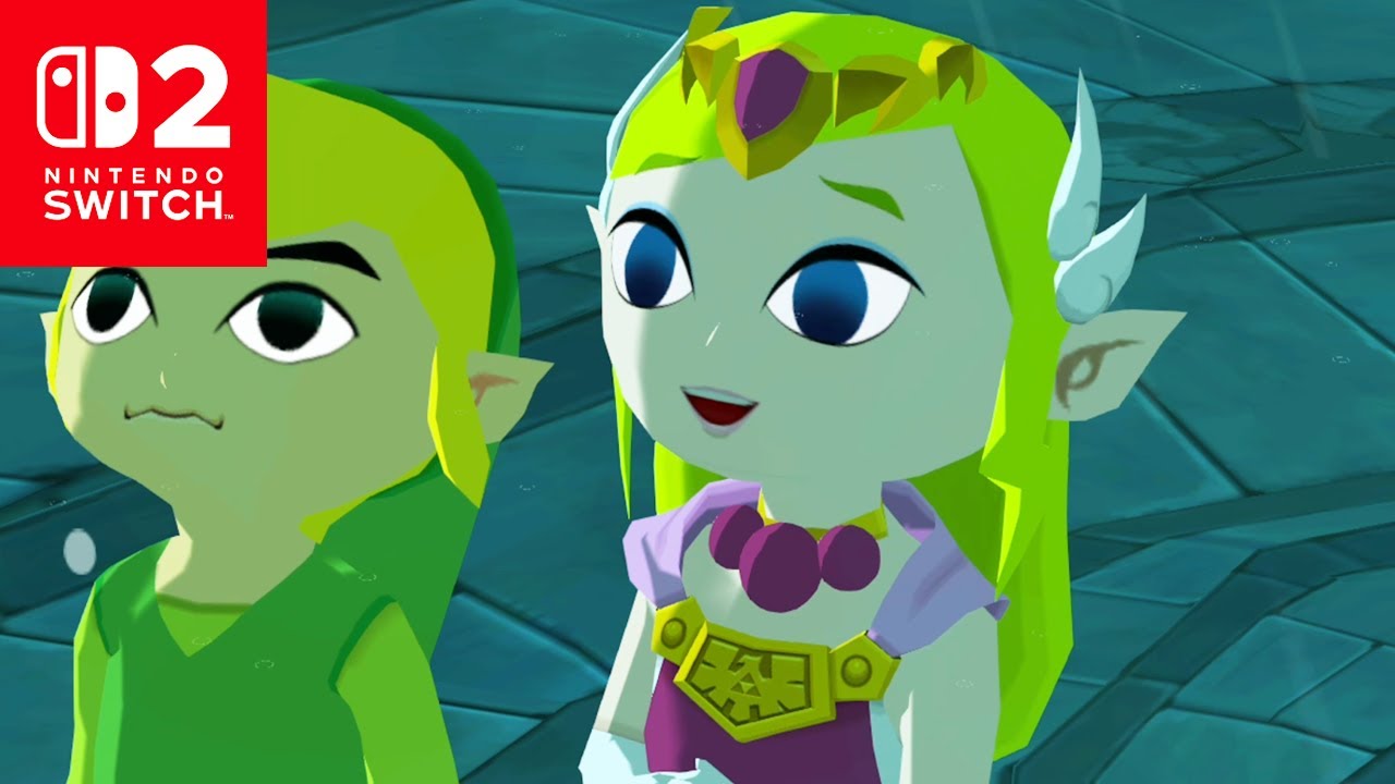 Zelda The Wind Waker (Nintendo Switch 2) - 100% Walkthrough Part 63 Gameplay - Final Ganondorf Fight