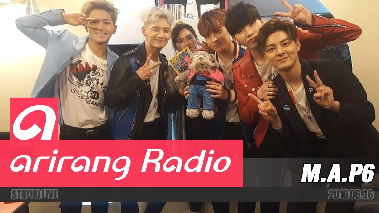 [K-Poppin'] M.A.P6 - 매력발산타임 (Swagger Time)