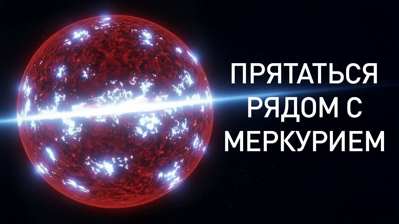 В 150 раз больше Земли — Уэбб обнаружил огромную неизвестную планету около Меркурия