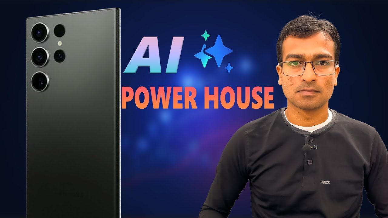 Innovative AI Features Of Samsung Galaxy S24 Ultra!!