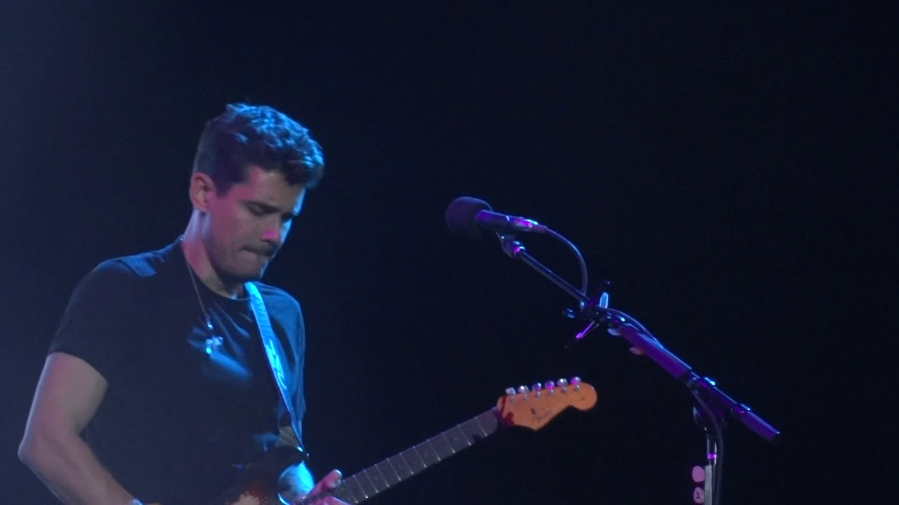 John Mayer - Vultures (São Paulo - 18/10/17)