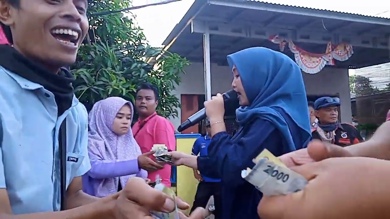 KEJEBAK NYAMAN//SINGA DANGDUT LUSYANA JAYA DESA PATROL BARU BLOK GANG DALIL