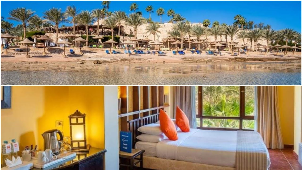 فلوچ عن رحلتى فى فندق تمرا بيتش 🏊🏖️ فى شرم الشيخ و جولة فى الغرفه والأسعار وكل حاجه مصيف 2021❤️❤️