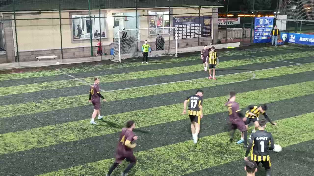 Mokoko fc - serdengeçti part 1