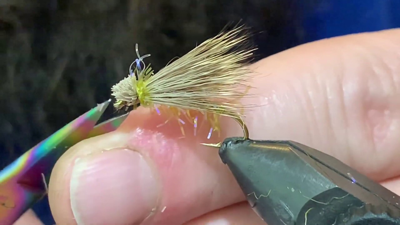 Mini MikStraggle Sedge