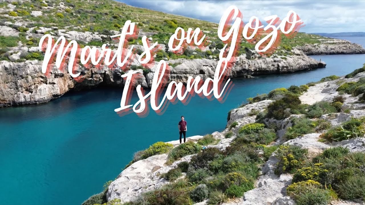 Mart’s on Gozo Island | Ep80 | Malta | Rafsworldtravel | Europe | Solo Adventures | Vlog