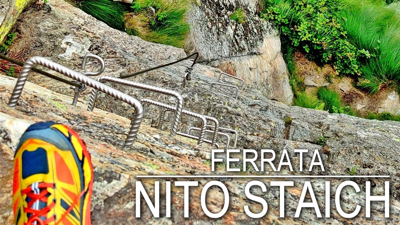 ferrata NITO STAICH