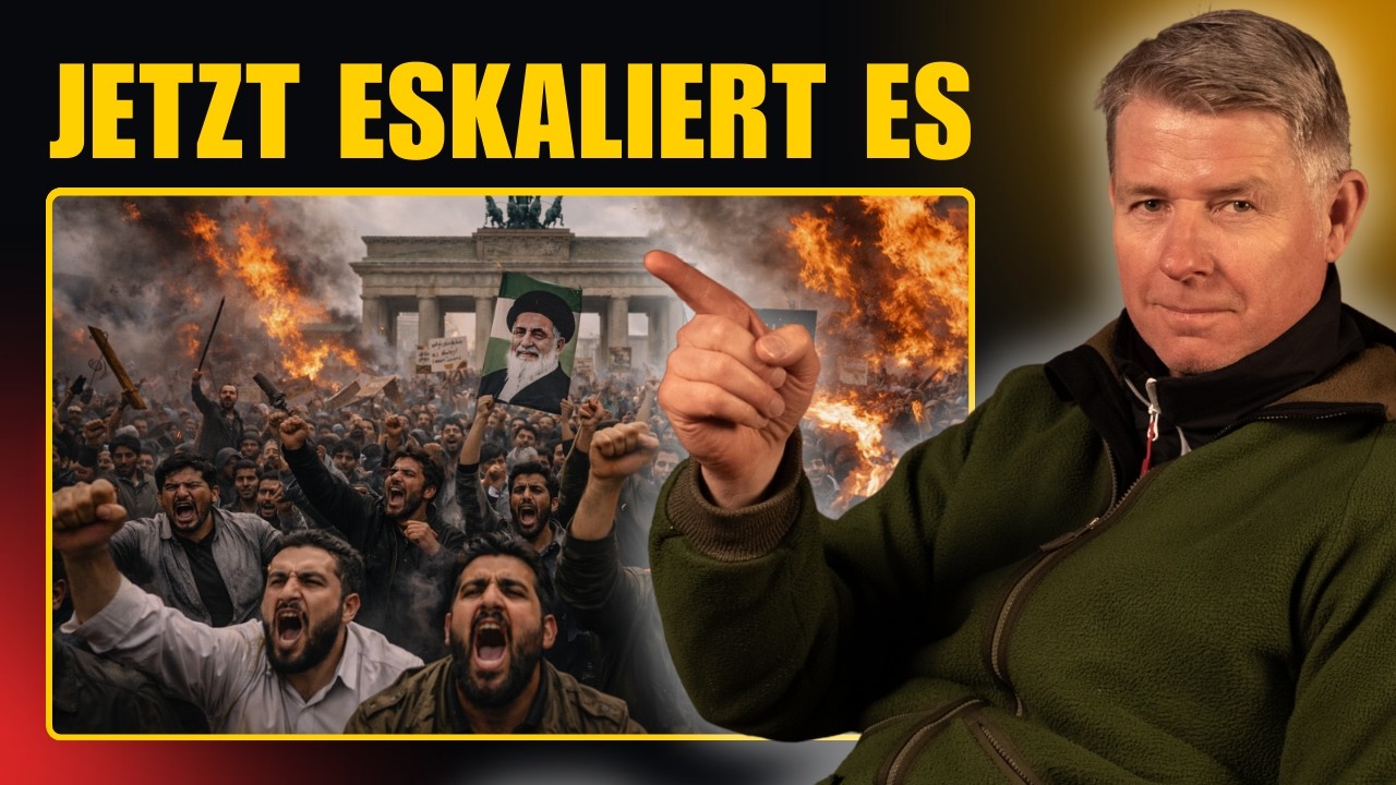 Anthony Lee & Ex-KSK: Deutschland vor dem großen Knall?