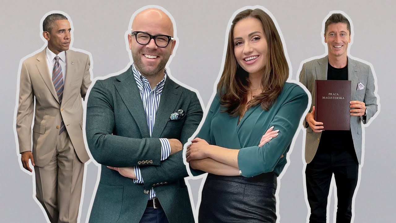 Ocena męskich stylizacji znanych osób? 🔍😱 Rozmowa z Mr Vintage | ZOPHIA Osobista Stylistka