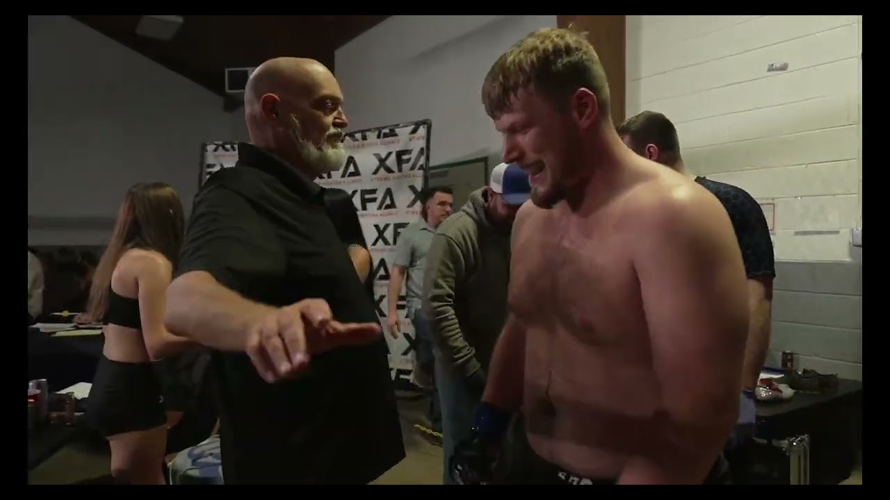 Джош Денхэм против Логана Морленда | XFA Fight Night 6 (18.10.25)