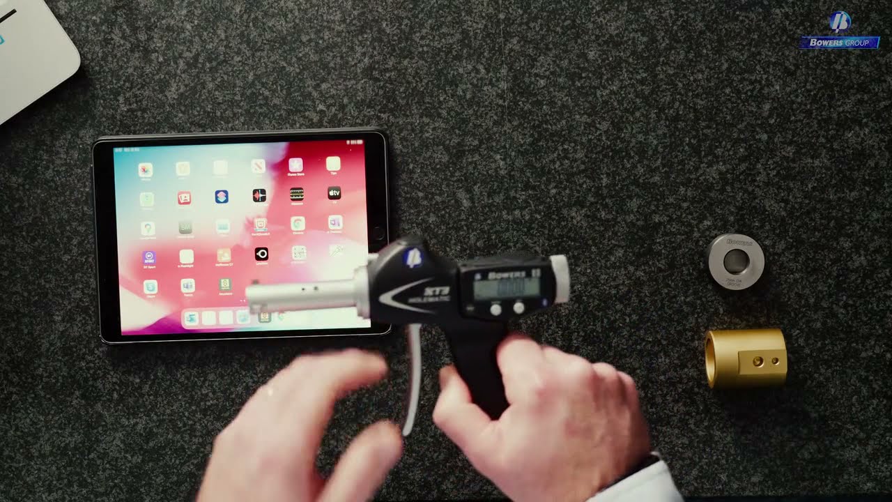 Connective Metrology with Bowers Group