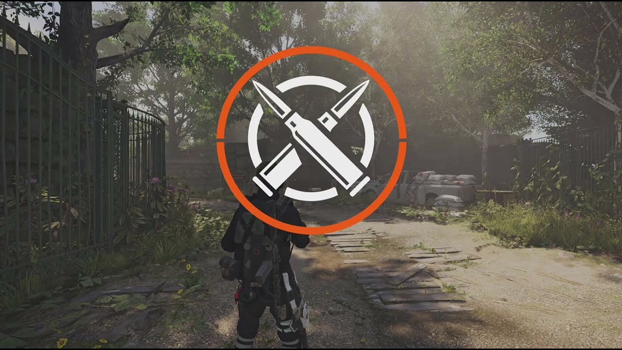 Tom Clancy's The Division 2 ESHvsRNR part 7