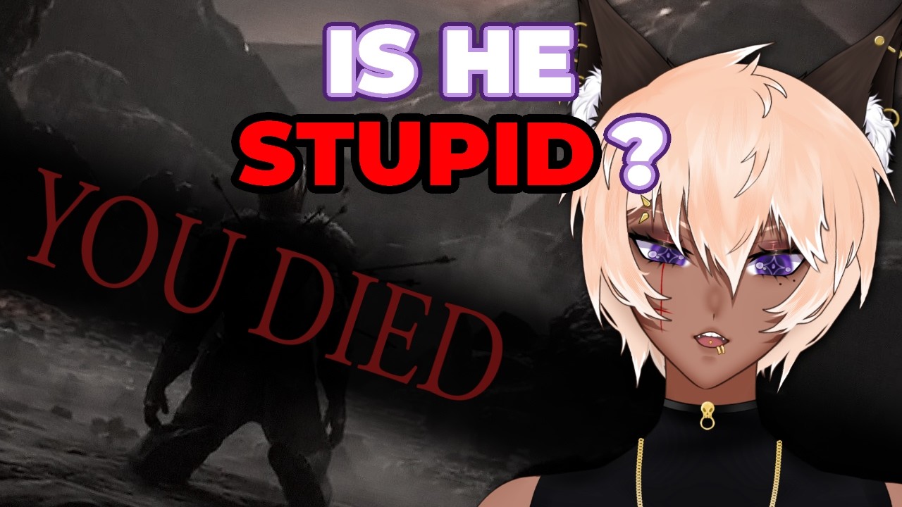WHY IS THIS VTUBER BAD AT GAMES? | Best of Kit