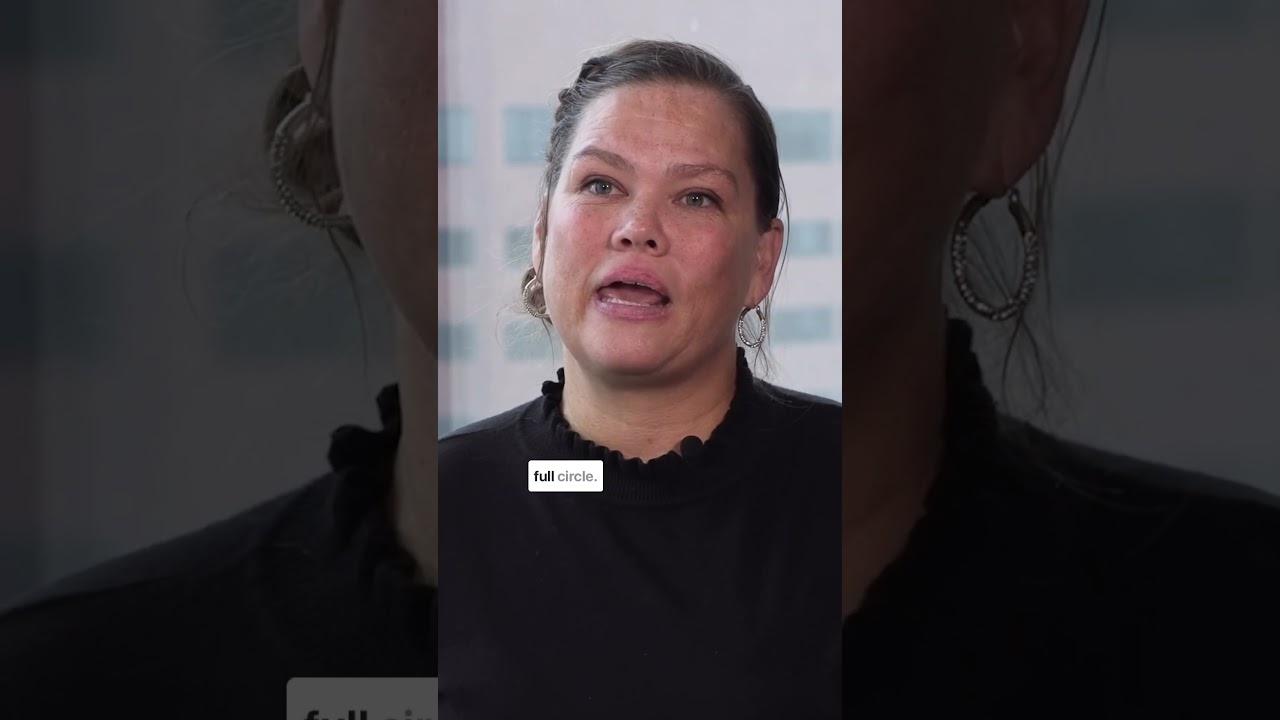 Survivor's Story: Breaking Free from Trafficking