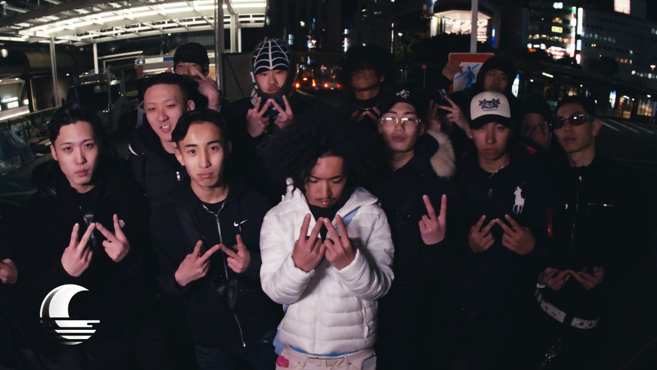 SAFUJI -Soulja flow(Worldwide Skippa Dis)-(Official Music Video)