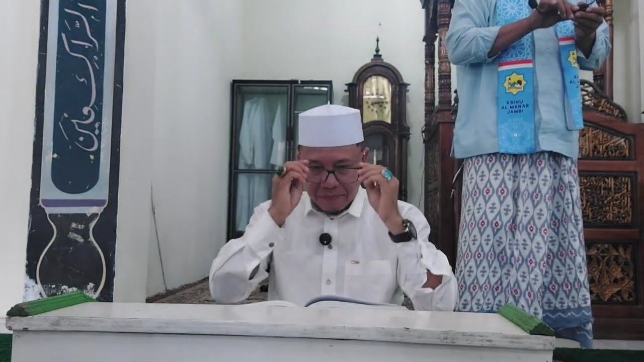MANASIK HAJI 
