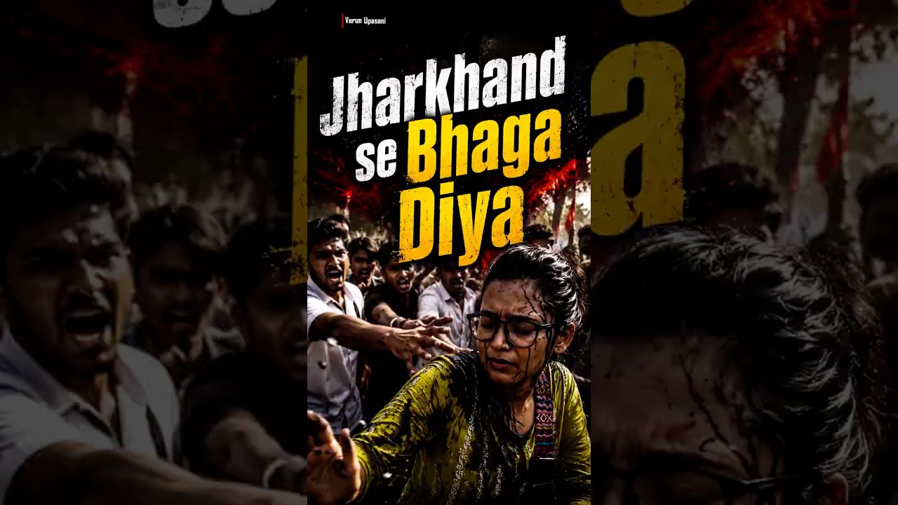 Neha Bora Faces Massive Backlash in Jharkhand!🔥 | #shorts