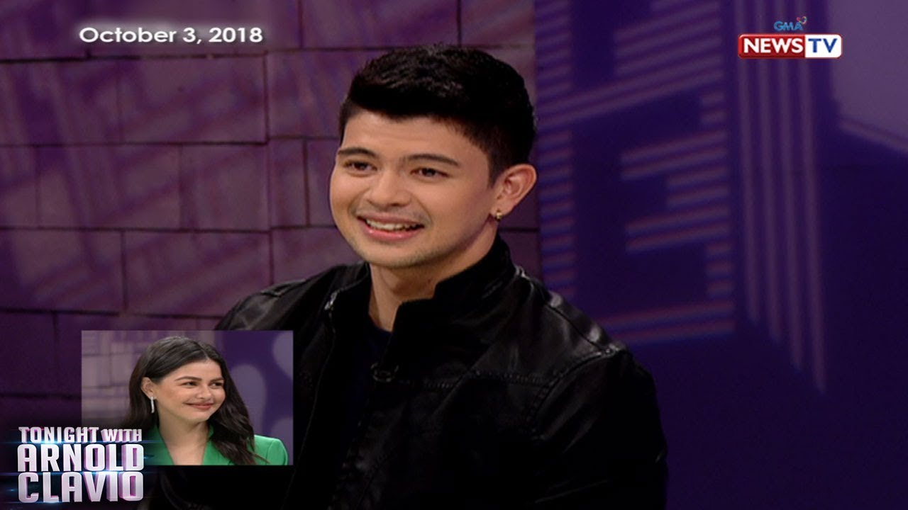 Tonight with Arnold Clavio: Janine reacts to Rayver’s video