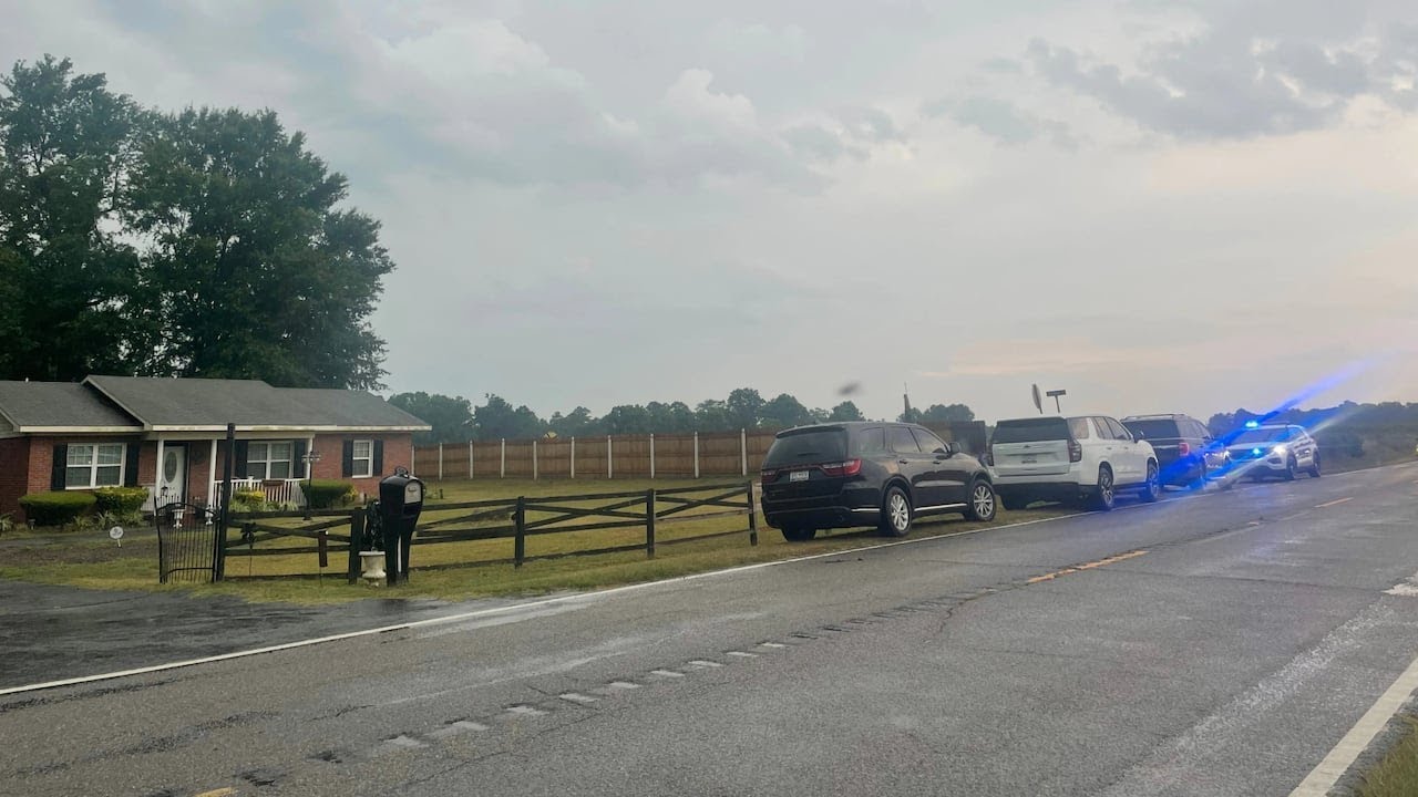 SLED investigating officer-involved shooting in Saluda County