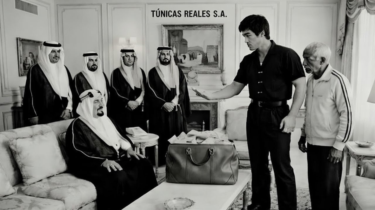 Bruce Lee Refused $80 MILLION from a KING — His Reason Will BLOW Your Mind .