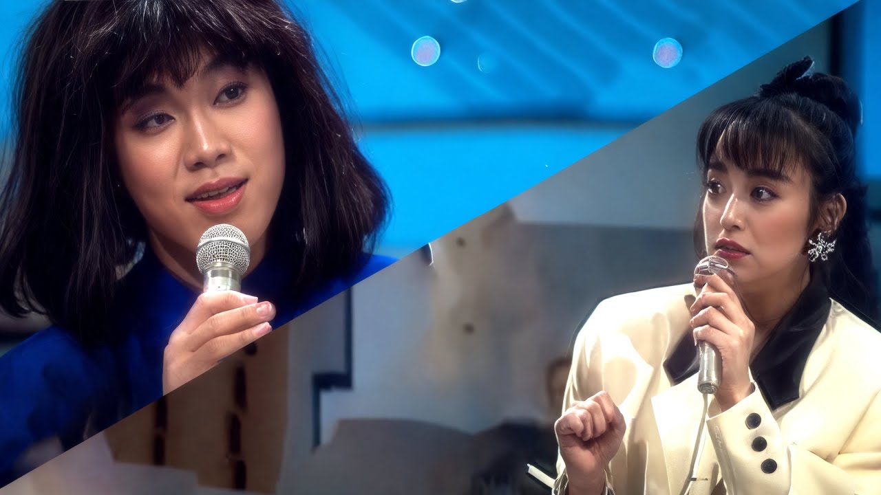 岩崎宏美 コロッケ《シンデレラ・ハネムーン &  夜のてのひら》