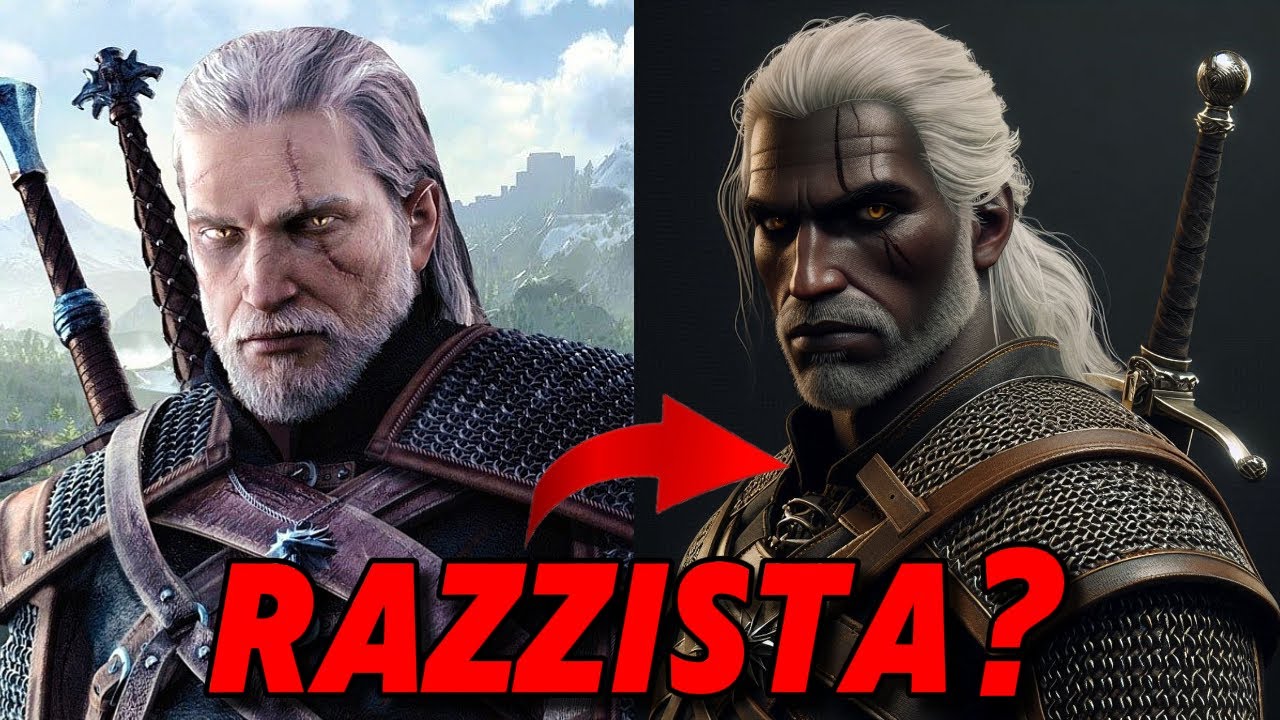 DISCRIMINAZIONE nei videogiochi: GIUSTO o SBAGLIATO?
