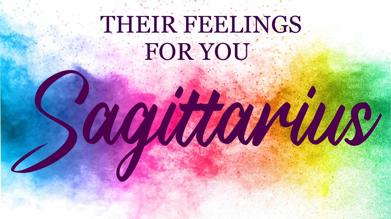 SAGITTARIUS love tarot ♐️ They’re Having A Wake Up Call Sag, Understanding That You’re Irreplaceable