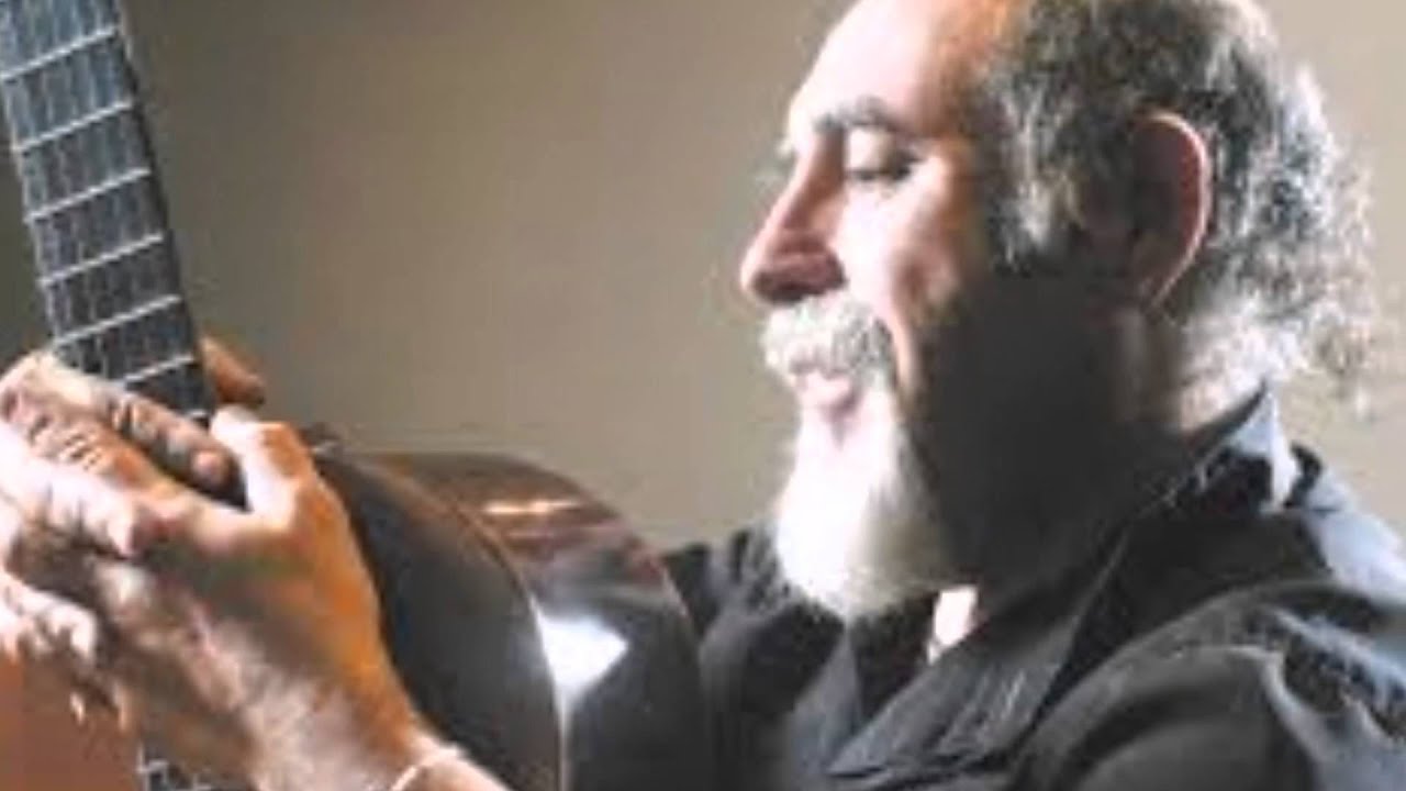 Juanjo Dominguez- Paciencia