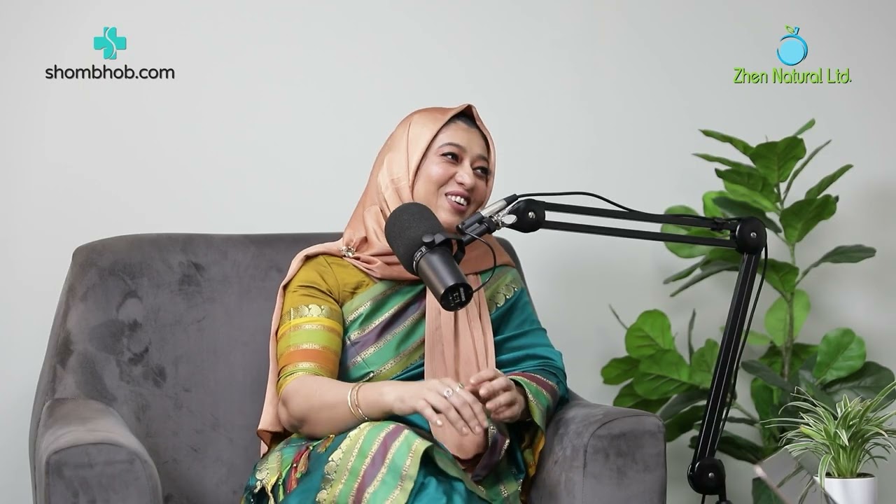 Nutrition Wellness: Gut Health, Superfoods & Mental Well-being | Wellness Within Ep. 4
