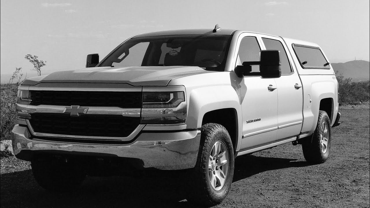 December, 27, my 2017 Chevy Silverado LT finally hit 100,000 miles (ya I know it’s pretty crazy)