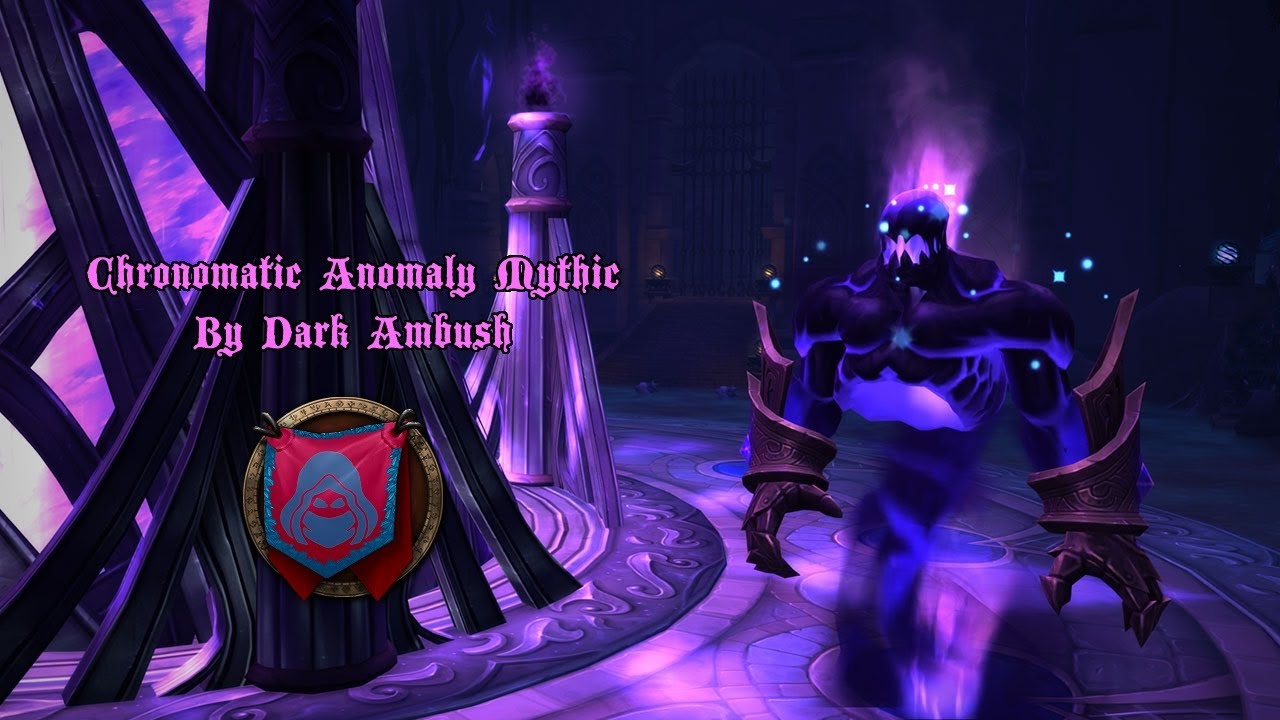 Chronomatic Anomaly Mythic