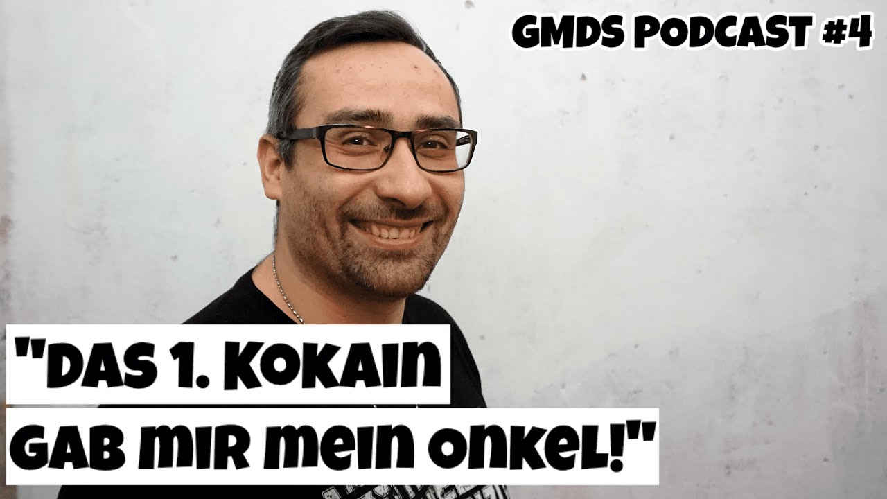 Roman, wie war es jahrelang Drogen zu konsumieren? | GIB MIR DEN STOFF Podcast