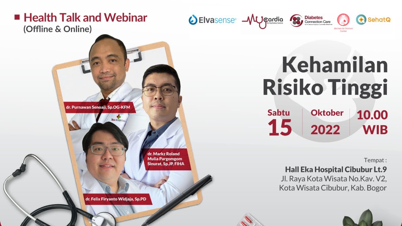 Kehamilan Risiko Tinggi