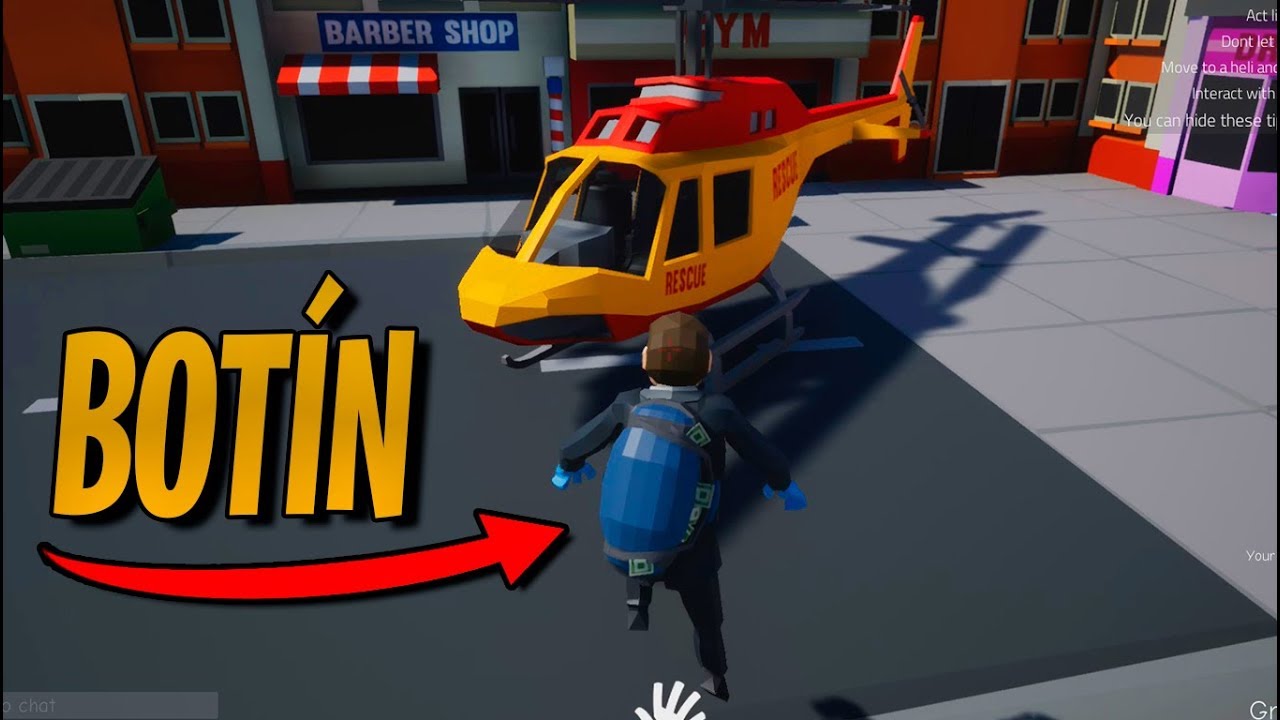 *FARGAN Y WILLY* VS *VEGETTA Y ANGEL* | PERFECT HEIST