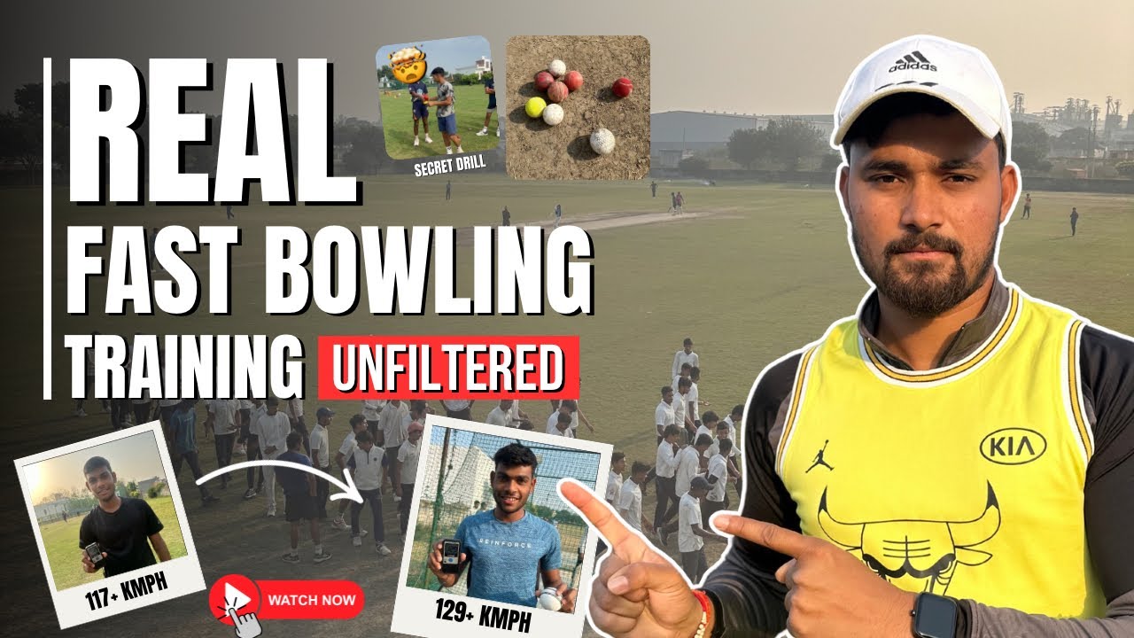Stop Wasting Time! This Is How Fast Bowlers Should Bowl In Match