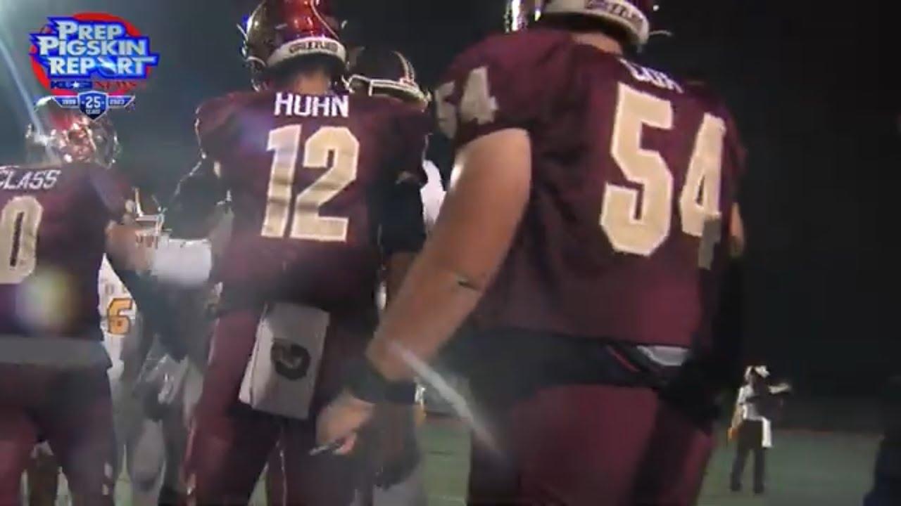 2023 Week 14 RAW: Mission Hills 24, El Camino 19