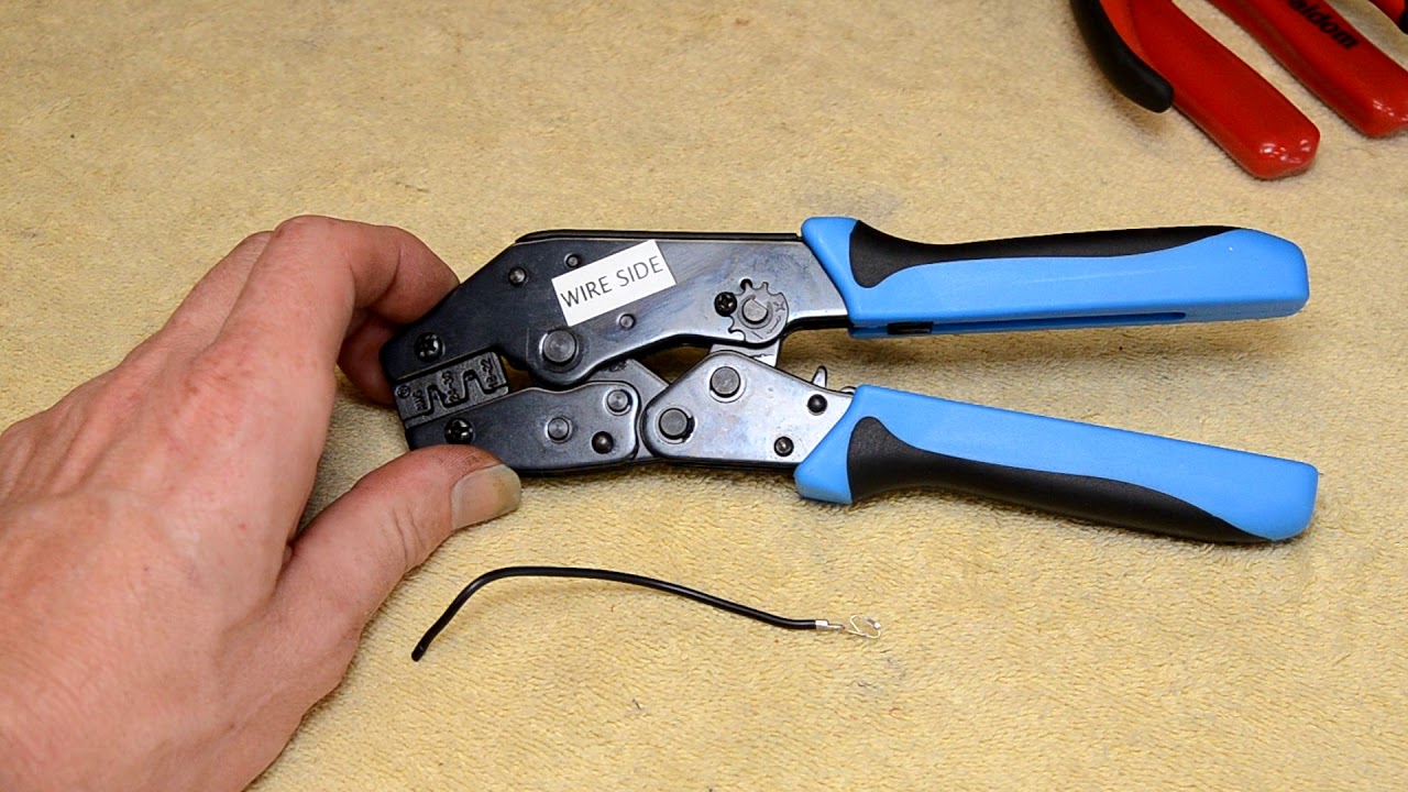 Re-pinning Pinball Connectors with a $23 Amazon Crimp Tool