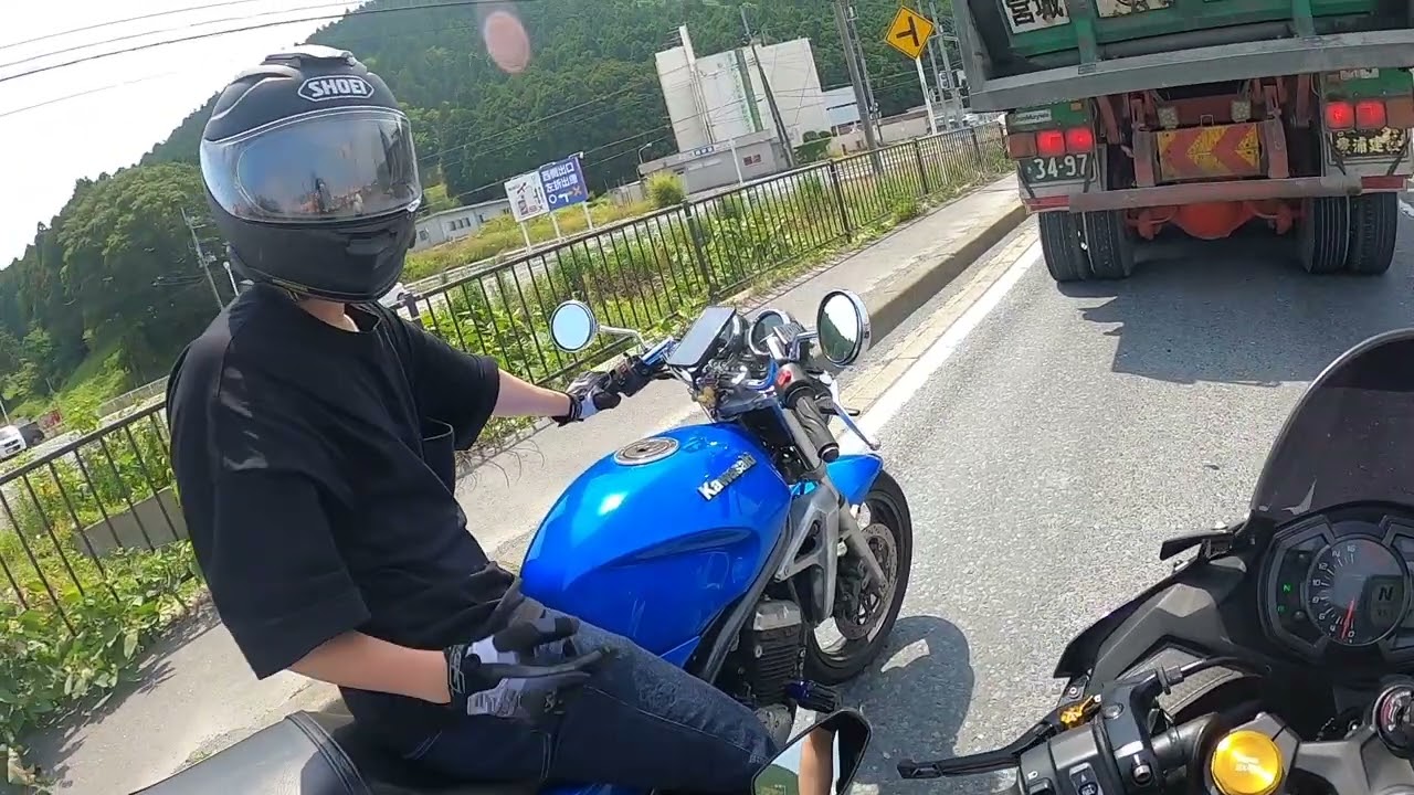 【250cc】爆音マンズ