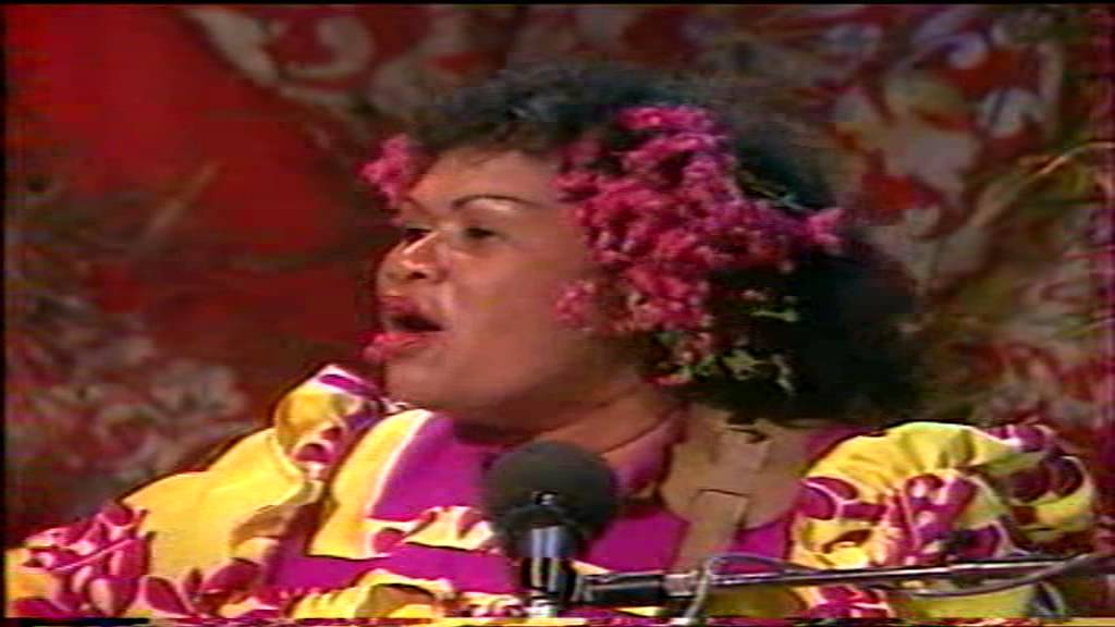 Emma TERANGI - 