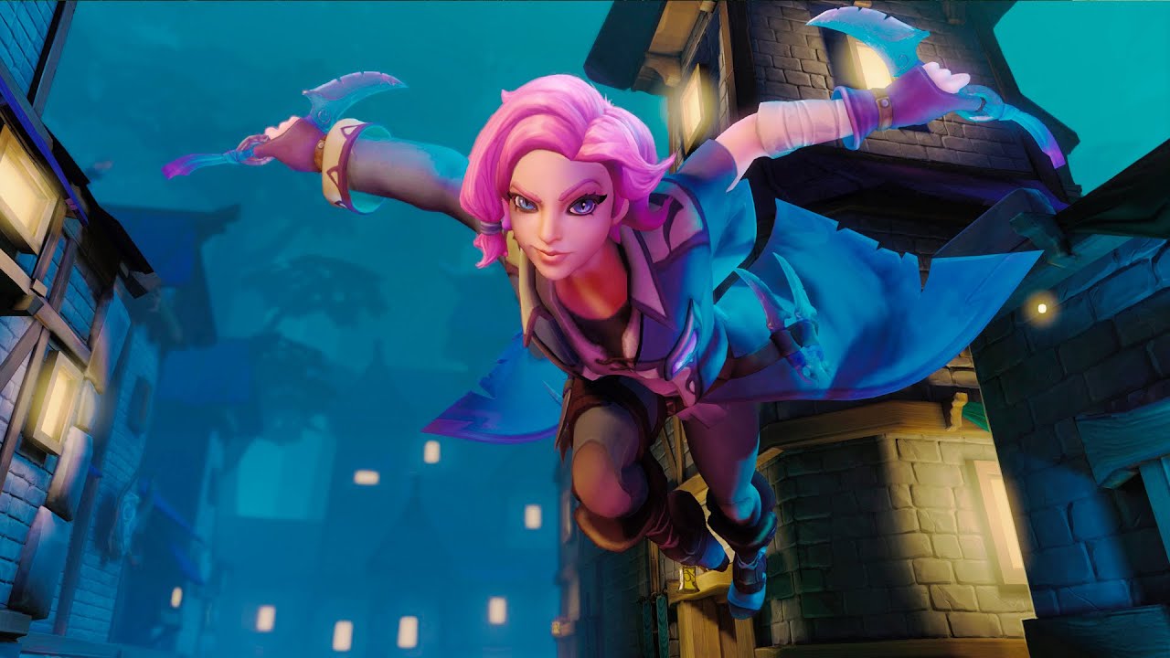 🔫 TOP 5 HERO SHOOTERS FREE TO PLAY (Juegos parecidos a Overwatch) ✅ byLion Tops