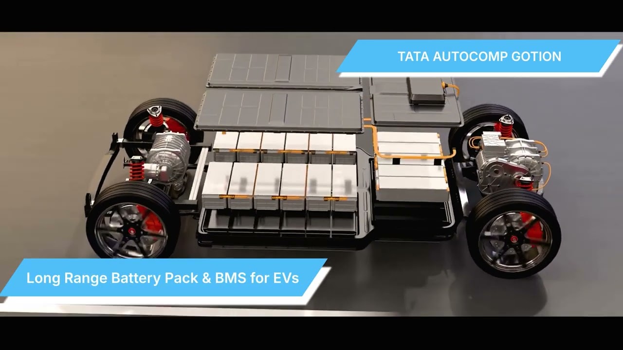 TATA AutoComp Corporate Video
