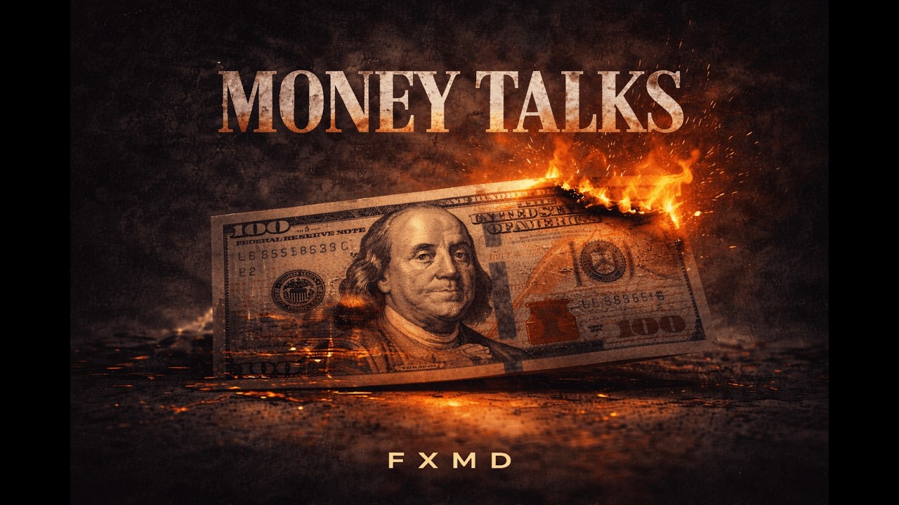 Money Talks - FXMD ( slowed )