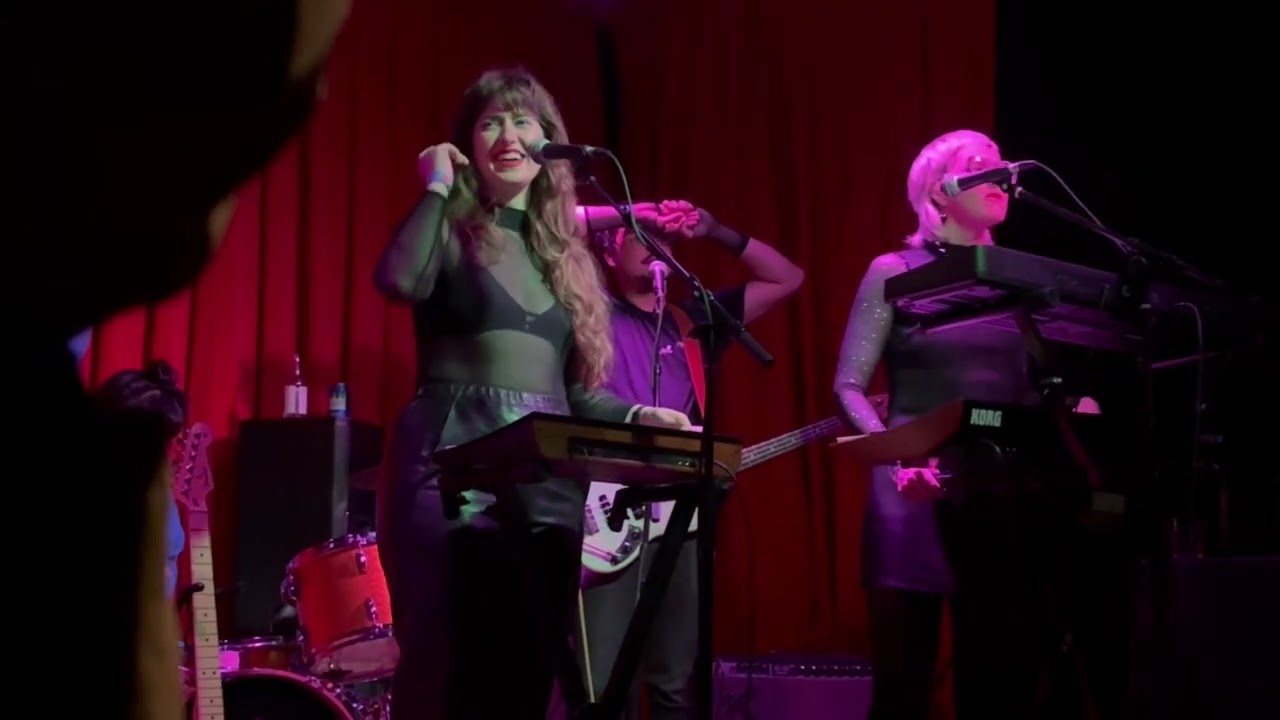 Hectorine - 2024-02-29 - Thee Stork Club, Oakland CA [full show]