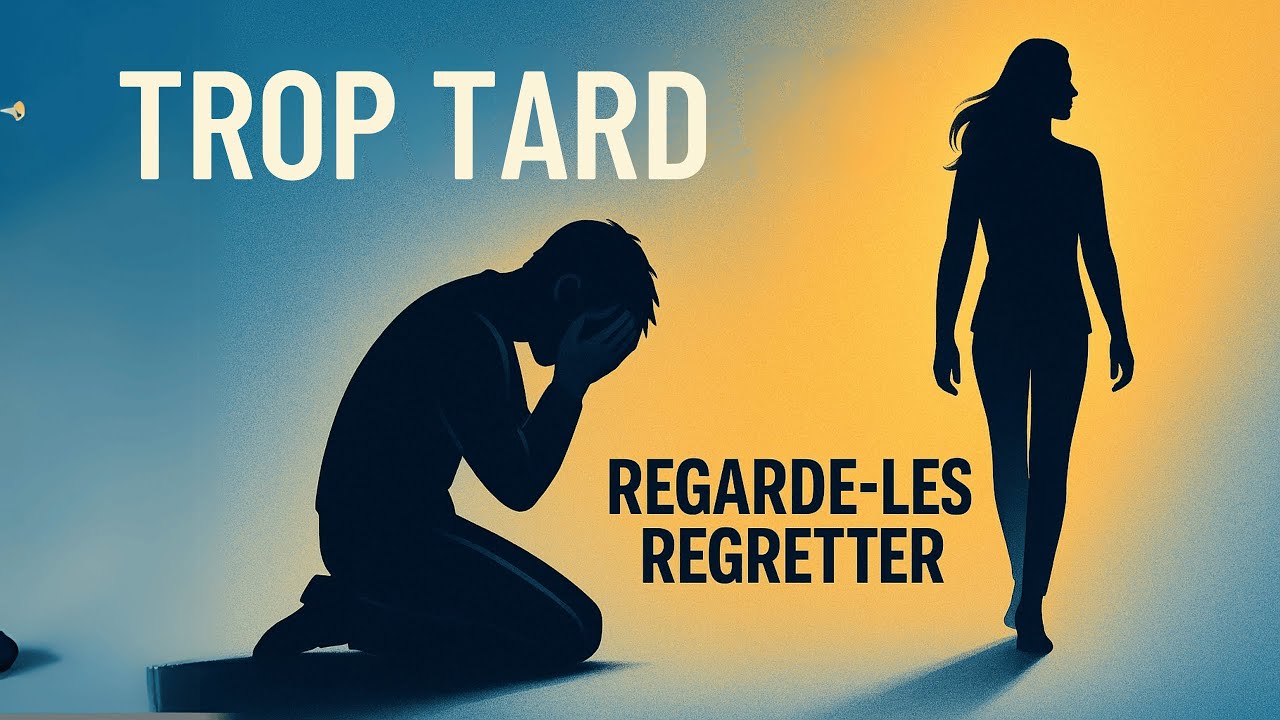 Ils t’ont perdu… et ils vont s’en mordre les doigts (fais ça !)
